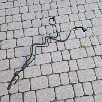 Przewód paliwa paliwowy paliw Opel Grandland X