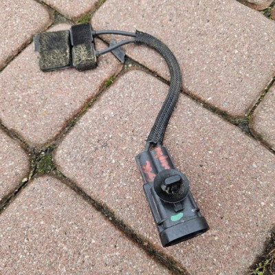 Wtyczka taśma szyby przedniej podgrzewanej Opel Grandland X