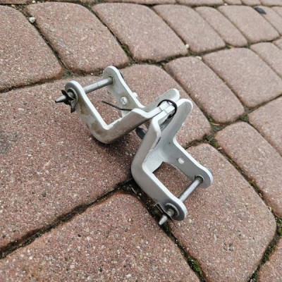 Zawias zawiasy drzwi tył tylnych lewych KWED Opel Grandland X