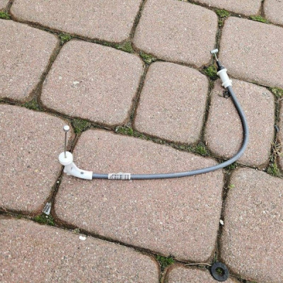 Linka otwierania zamka drzwi przód przednich lewych Opel Grandland X