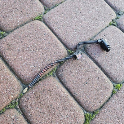 Instalacja poziomicy poziomowania lamp Opel Grandland X