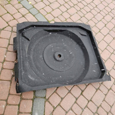 Dywan wykładzina bagażnika podłoga Opel Grandland X 98365505ZD