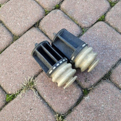 Odbojnik odbój zawieszenia tył 1sztuka tylnego Opel Grandland X 9813587180