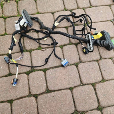 Instalacja wiązka drzwi przód przednia lewa Opel Grandland X 9833265180