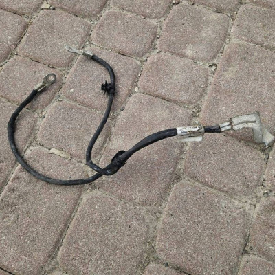 Instalacja klema minusowa wiązka Opel Grandland X 9828916480