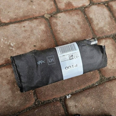 Poduszka fotela AIRBAG fotelówka Peugeot 3008 Opel Grandland X 9826260780