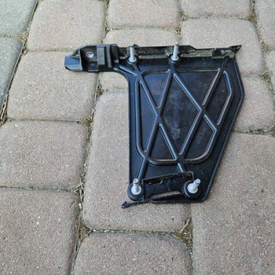 Obudowa osłona komputera silnika akumulatora OPEL ASTRA L 6 VI 9808674780