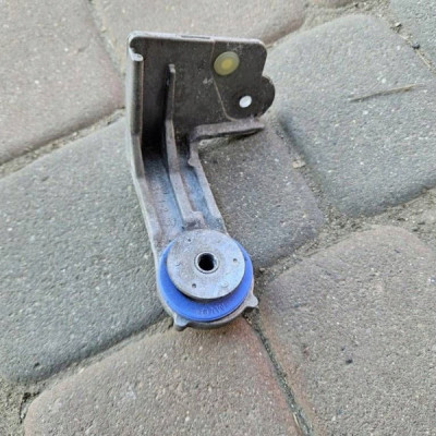 Uchwyt mocowanie wspornik chłodnicy intercoolera OPEL ASTRA L 6 9803778980