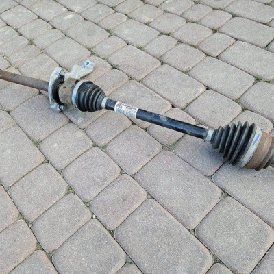 Półoś półośka prawa długa OPEL ASTRA L 6 VI 9837946980