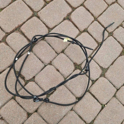 Przewód rura wąż spryskiwaczy zbiorniczka Opel MOKKA B 2 II