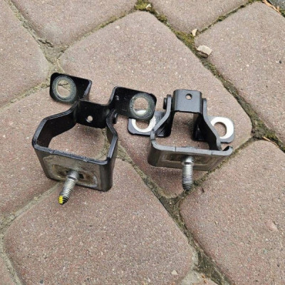 Zawias klapy tył tylnej bagażnika KTV czarne Opel MOKKA B 2 II