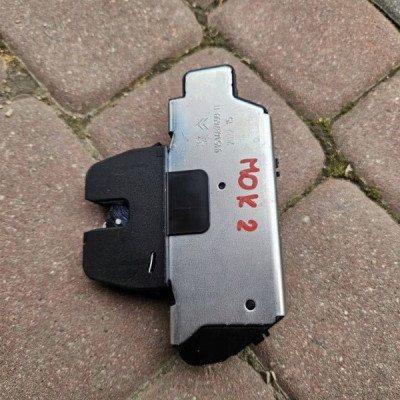Zamek klapy tył tylnej bagażnika Opel MOKKA B 2 II 9151487499