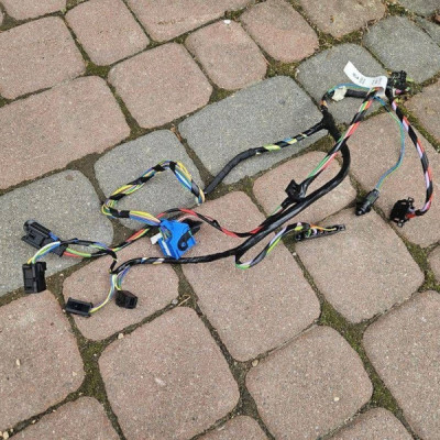 Instalacja nagrzewnicy Opel MOKKA B 2 II KF072004068 KF072004 AZ5T301B