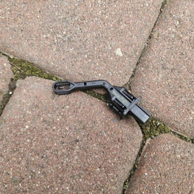 Czujnik temperatury nagrzewnicy Opel Mokka B 122169148 L0902