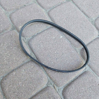 Pasek klinowy wielorowkowy 1.2THP HN05 Opel MOKKA B 2 II 9675874180