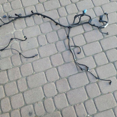 Instalacja zderzaka tył tylnego 6PDC kamera Opel MOKKA B 2 II 9842522280