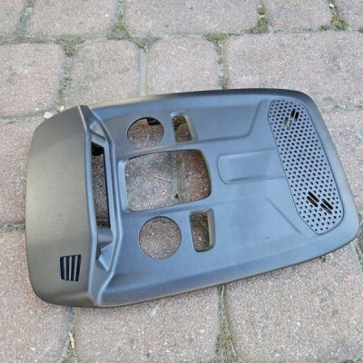 Obudowa osłona lampki podsufitki czarna Opel MOKKA B 2 II 9823297880