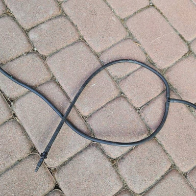 Przewód waz trójnik zbiorniczka spryskiwaczy OPEL ASTRA L 6 VI