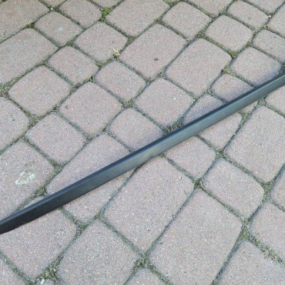 Listwa szyby czołowej prawa przedniej OPEL ASTRA L 6 VI 9853780280