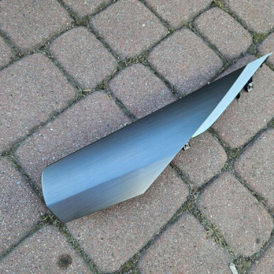 Listwa dekor deski osłona konsoli OPEL ASTRA L 6 VI 529131017