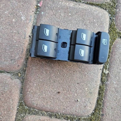 Przełącznik włacznik otwierania szyb przód OPEL ASTRA L 6 VI 98148907ZD