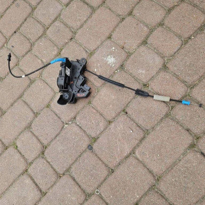 Zamek drzwi przód przedni lewy EU OPEL ASTRA L 6 VI 9835419280