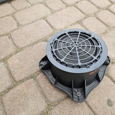 Boczek drzwi przód przednich lewych OPEL ASTRA L 6 VI 9842087880