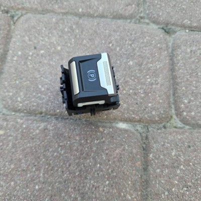 Przełącznik hamulca ręcznego przycisk OPEL ASTRA L 6 VI 9810593577