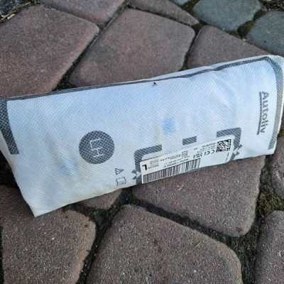 Poduszka fotelówka lewa AIRBAG Peugeot 308 OPEL ASTRA L 6 VI 9846939880