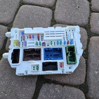 Moduł sterownik 1.2THP Automat HB OPEL ASTRA L 6 VI 9851622580