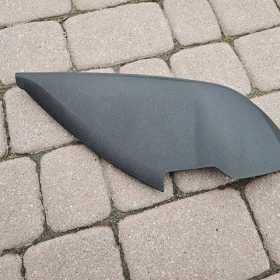 Obudowa osłona boczna deski konsoli lewa OPEL ASTRA L 6 VI 9840542480