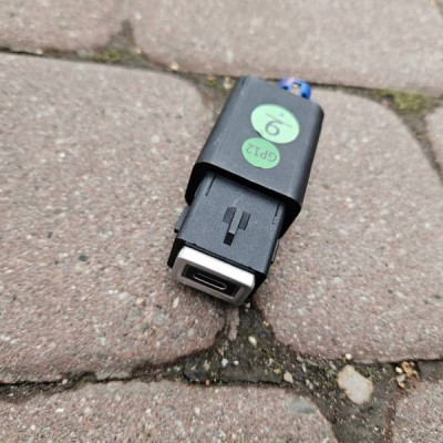 Gniazdo złącze USB port USB-C OPEL ASTRA L 6 VI 9848394880