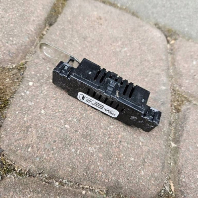 Wzmacniacz antenowy radia antena OPEL ASTRA L 6 VI 9833137780