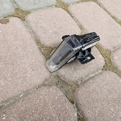 Dodatkowa lampa stopu hamulca klapy tył OPEL ASTRA L 6 VI 9839451080