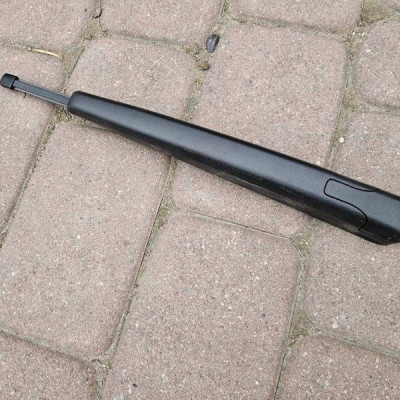 Ramię wycieraczki tył tylnej szyby pióro OPEL ASTRA L 6 VI 9835540280