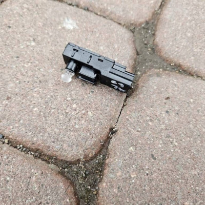 Dioda led ambiente podświetlenie boczka OPEL ASTRA L 6 VI Y0211459/1