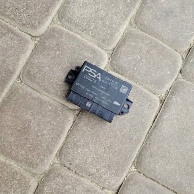 Moduł sterownik parkowania PDC OPEL ASTRA L 6 VI 9850416180
