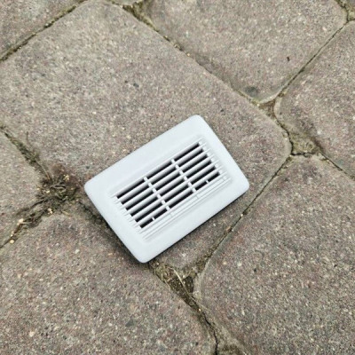 Obudowa osłona podsufitki plastik OPEL ASTRA L 6 VI 9837776180