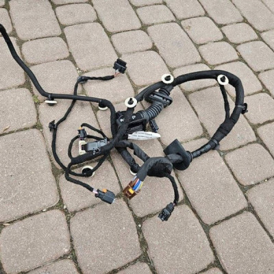 Instalacja wiązka drzwi przód przednia prawa OPEL ASTRA L 6 VI 9847085880