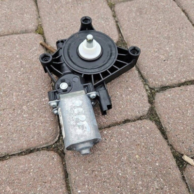 Silniczek podnośnik szyby prawy tył OPEL ASTRA L 6 VI 9829048380