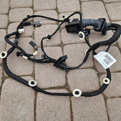 Instalacja drzwi tył tylna lewa wiązka OPEL ASTRA L 6 VI 9847126780