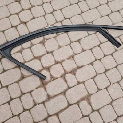 Uszczelka drzwi listwa drzwi prawy przód zgarniacz OPEL ASTRA L 69835342380