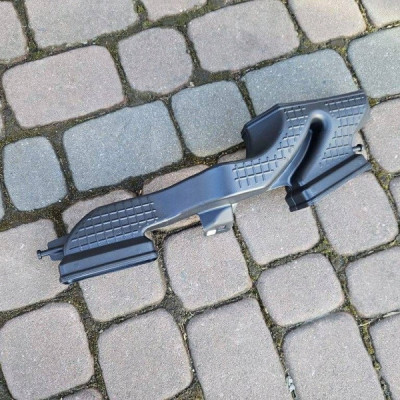 Rura nawiew nagrzewnicy nadmuchu powietrza OPEL ASTRA L 6 VI 9839466480