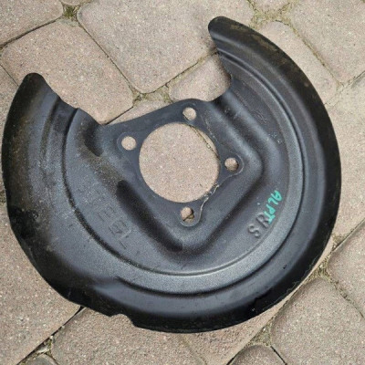 Obudowa osłona tarczy tył tylna lewa OPEL ASTRA L 6 VI 9829261480