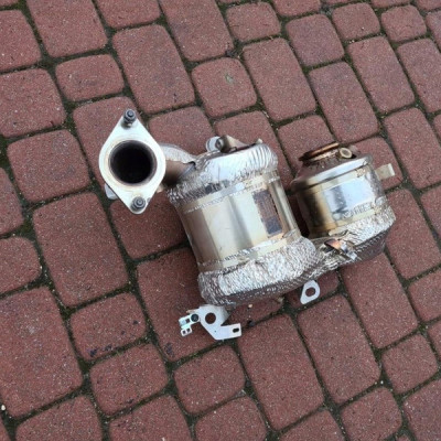 Katalizator 1.5D FL DPF Opel Astra K V 55514991