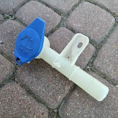 Rura wlew zbiorniczka spryskiwaczy OPEL ASTRA L 6 VI 9834417180