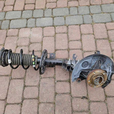 Amortyzator McPherson zwrotnica przód lewy OPEL ASTRA L 6 VI 9846669680