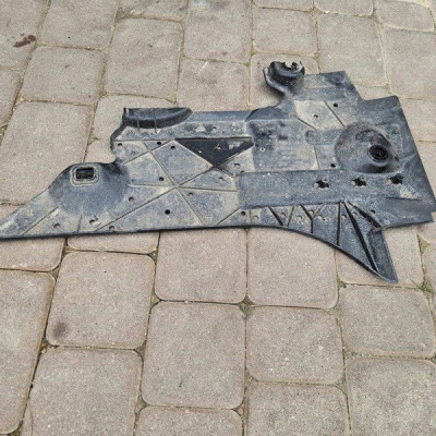 Obudowa osłona podłoga dolna podwozia OPEL ASTRA L 6 VI 9834939380