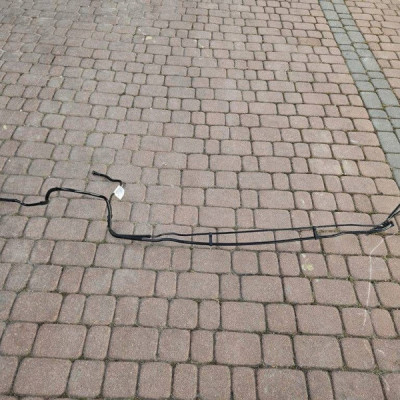 Przewód paliwa paliwowy 1.2THP OPEL ASTRA L 6 VI 9832014380