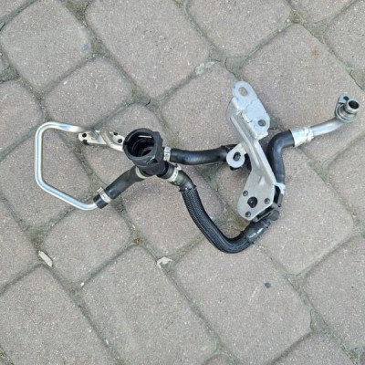 Przewód rura wąż wody 1.2THP OPEL ASTRA L 6 VI 9827568880